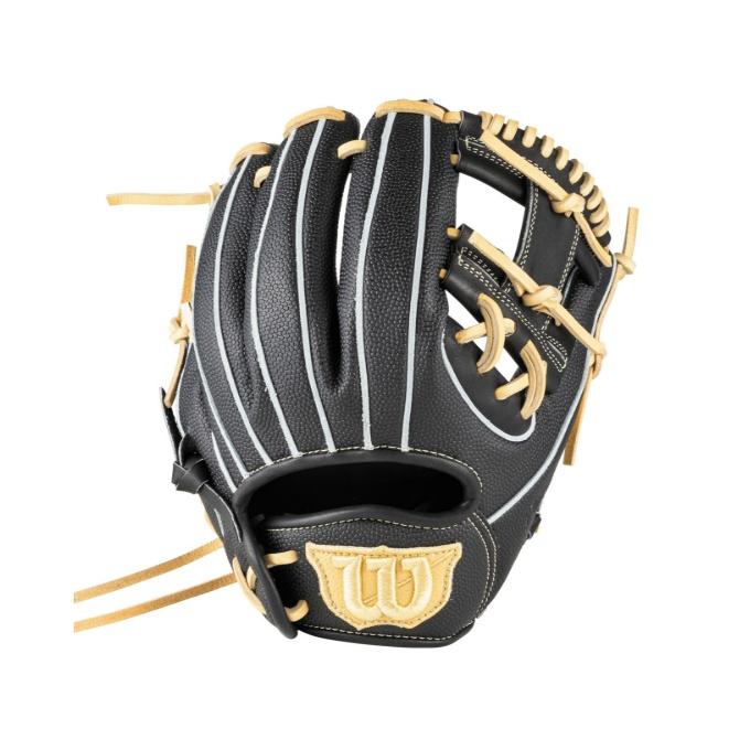 ウイルソン Wilson 野球 少年軟式グローブ 内野手用 ジュニア D MAX DUAL 6J WBW102494 Wilson（ウイルソン） 野球 少年軟式グローブ 内野手用 ジュニア D MAX