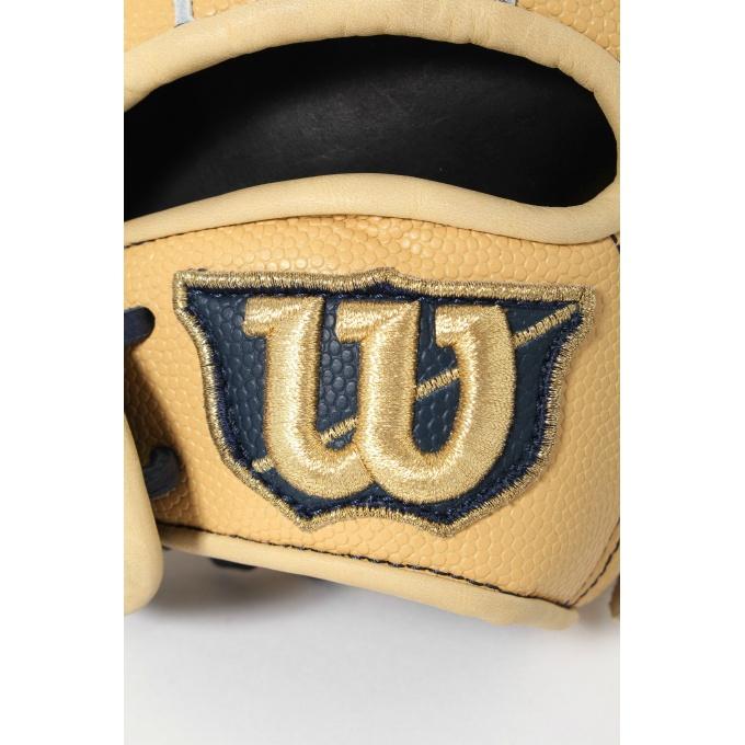 Wilson（ウイルソン） 野球 少年軟式グローブ 内野手用 ジュニア D-MAX