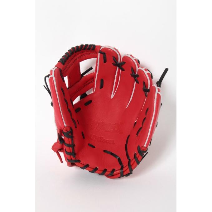 Wilson（ウイルソン） 野球 少年軟式グローブ 内野手用 ジュニア D-MAX