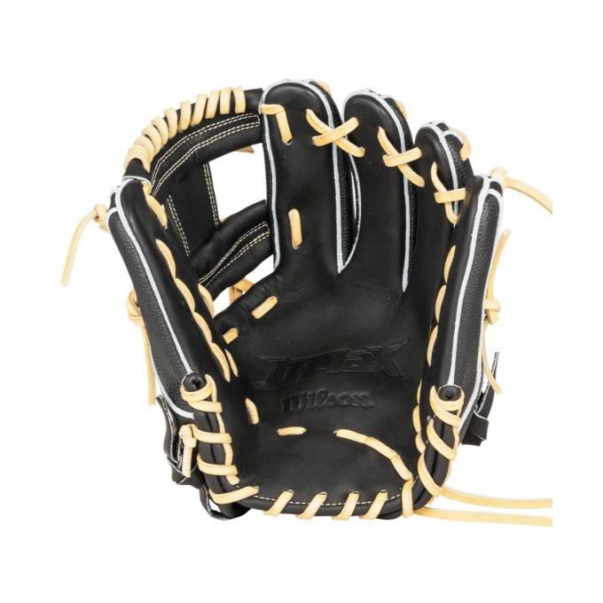 Wilson（ウイルソン） 野球 少年軟式グローブ 内野手用 ジュニア D MAX
