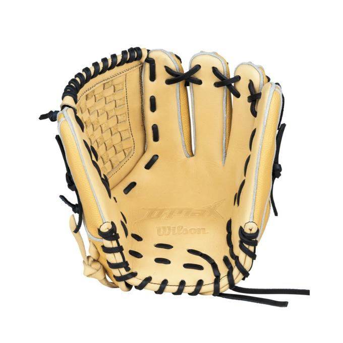 ウィルソン　軟式　グローブ　D-MAX オールラウンド Wilson ウイルソン 野球 少年軟式グローブ オールラウンド用