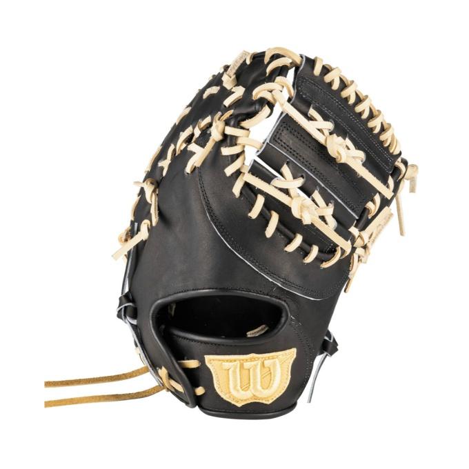 ウイルソン Wilson 野球 少年軟式グローブ 一塁手 ジュニア D-MAX 3J WBW102513 Wilson（ウイルソン） 野球 少年軟式グローブ 一塁手 ジュニア D-MAX