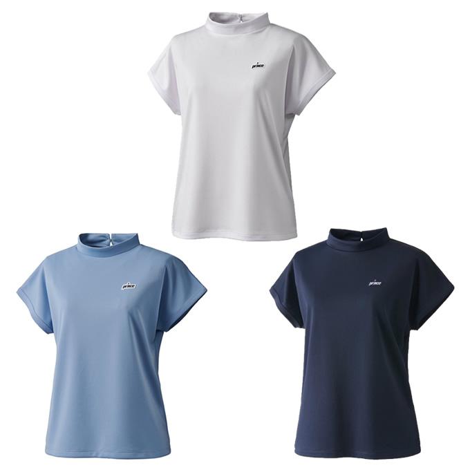 プリンス PRINCE テニスウェア ゲームシャツ レディース ゲームシャツ WF4081 Prince（プリンス） テニスウェア ゲームシャツ レディース ゲーム