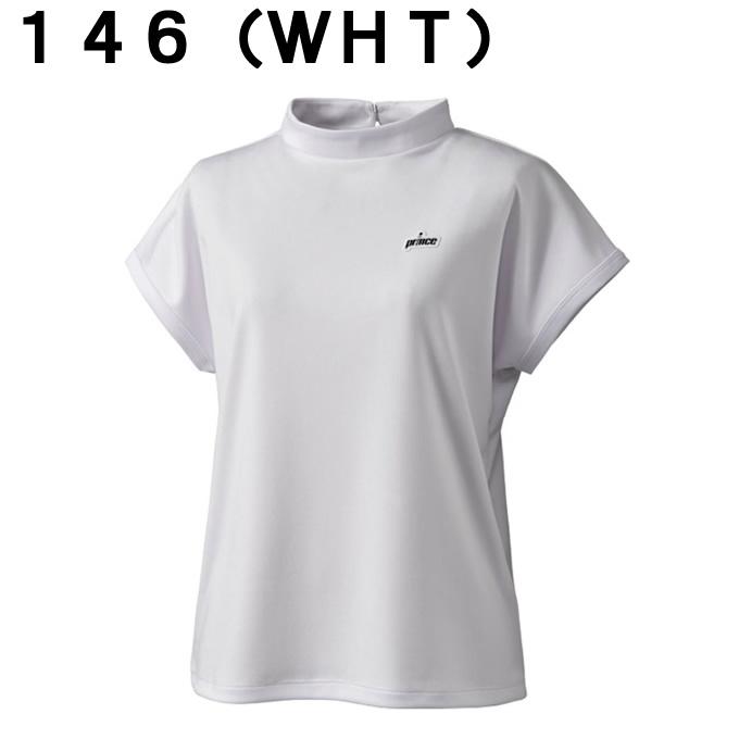 Prince（プリンス） テニスウェア ゲームシャツ レディース ゲーム