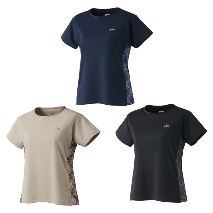 Prince（プリンス） テニスウェア ゲームシャツ レディース ゲーム