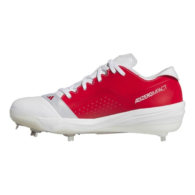 adidas（アディダス） 野球 金歯スパイク メンズ Adizero Impact BSB