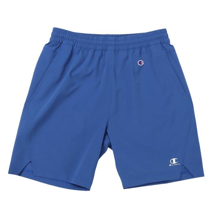 Champion（チャンピオン） ハーフパンツ メンズ ワンポイントショーツ