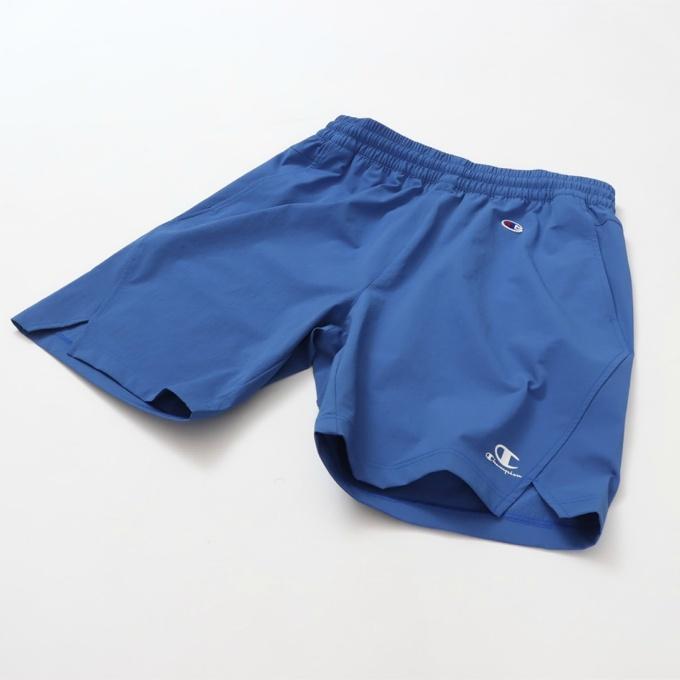 Champion（チャンピオン） ハーフパンツ メンズ ワンポイントショーツ