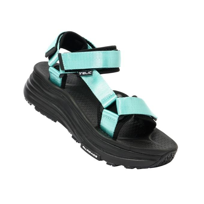 TELIC（テリック） ストラップサンダル 厚底 メンズ レディース