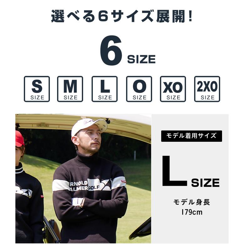Arnold Palmer（アーノルドパーマー） ゴルフウェア セーター メンズ