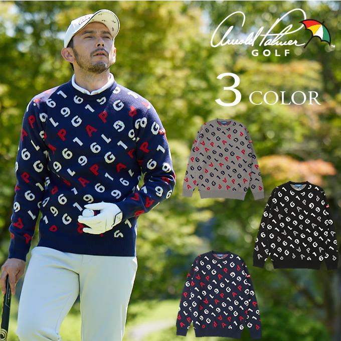 Arnold Palmer（アーノルドパーマー） ゴルフウェア セーター メンズ