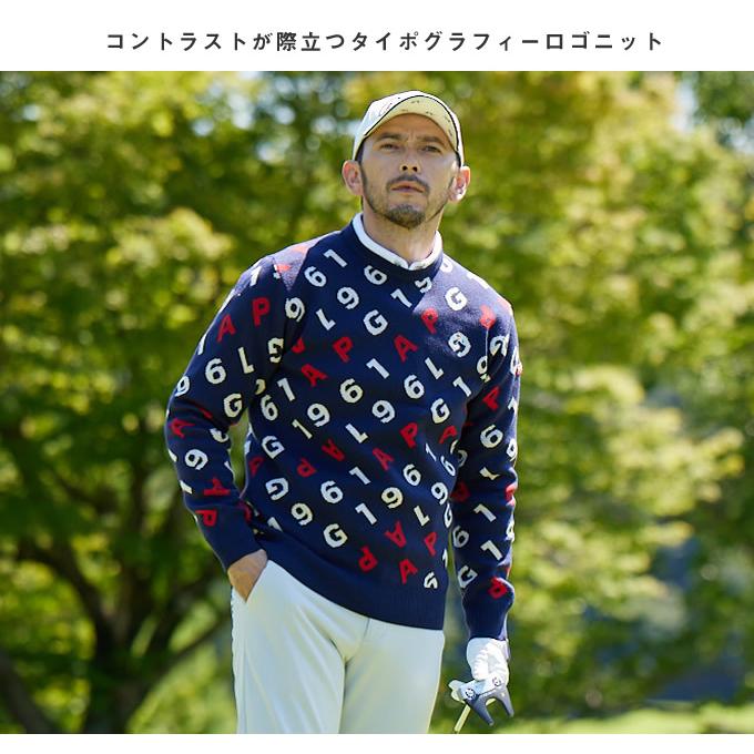 Arnold Palmer（アーノルドパーマー） ゴルフウェア セーター メンズ