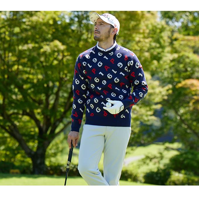 Arnold Palmer（アーノルドパーマー） ゴルフウェア セーター メンズ