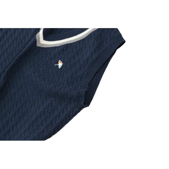 Arnold Palmer アーノルドパーマー ゴルフウェア ニットベスト Arnold Palmer アーノルドパーマー ゴルフウェア ニットベスト