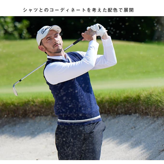 Arnold Palmer（アーノルドパーマー） ゴルフウェア ニットベスト