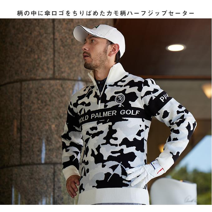 RALPH LAUREN 開襟シャツ アーノルドパーマー 総柄 ゴルフ RALPH LAUREN 開襟シャツ アーノルドパーマー 総柄 ゴルフ