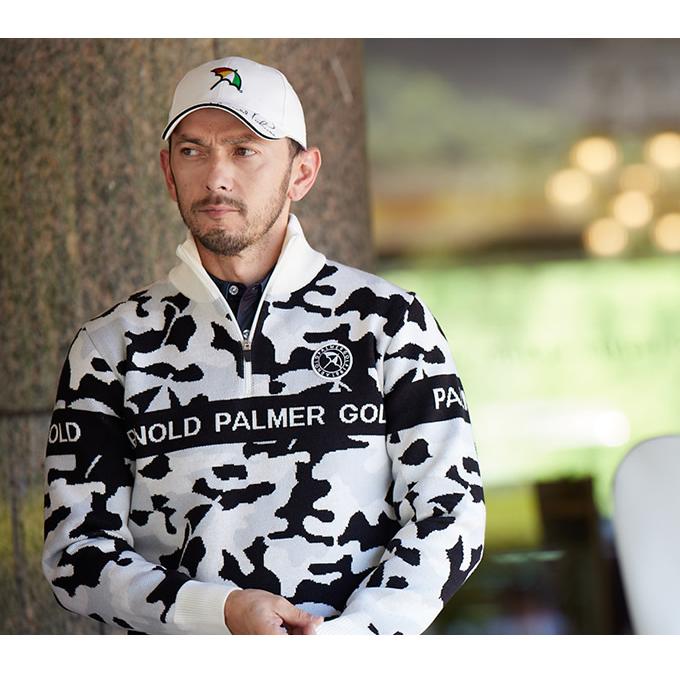 Arnold Palmer（アーノルドパーマー） ゴルフウェア セーター メンズ