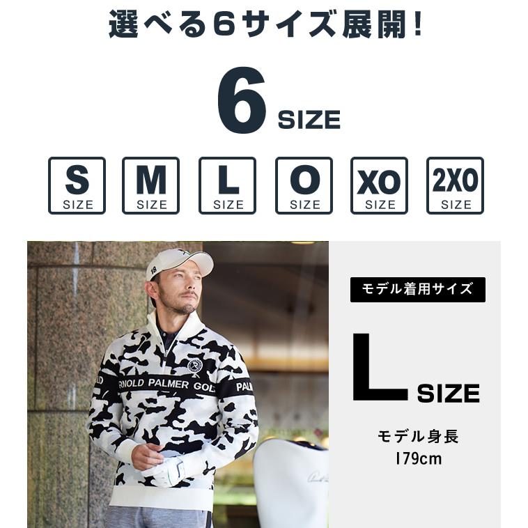 Arnold Palmer（アーノルドパーマー） ゴルフウェア セーター メンズ