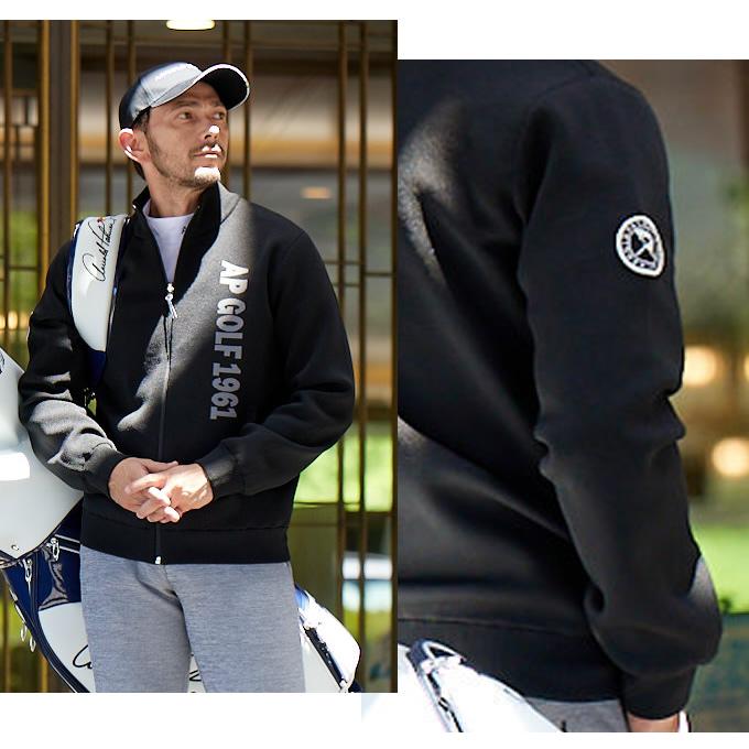 Arnold Palmer（アーノルドパーマー） ゴルフウェア ブルゾン メンズ