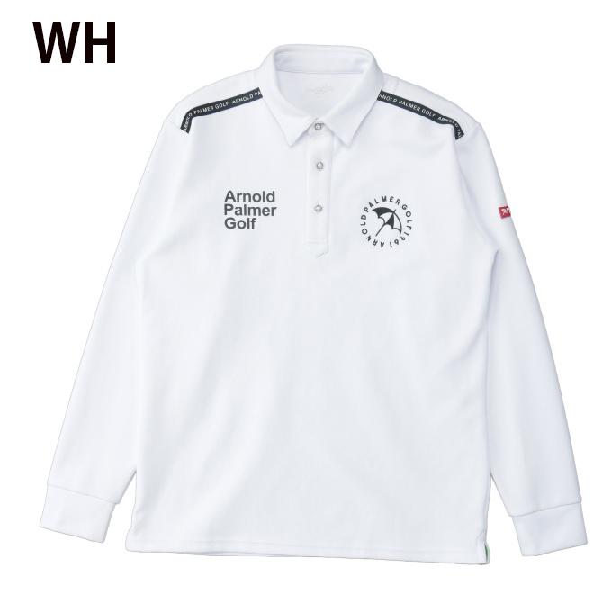 Arnold Palmer（アーノルドパーマー） ゴルフウェア ポロシャツ 長袖