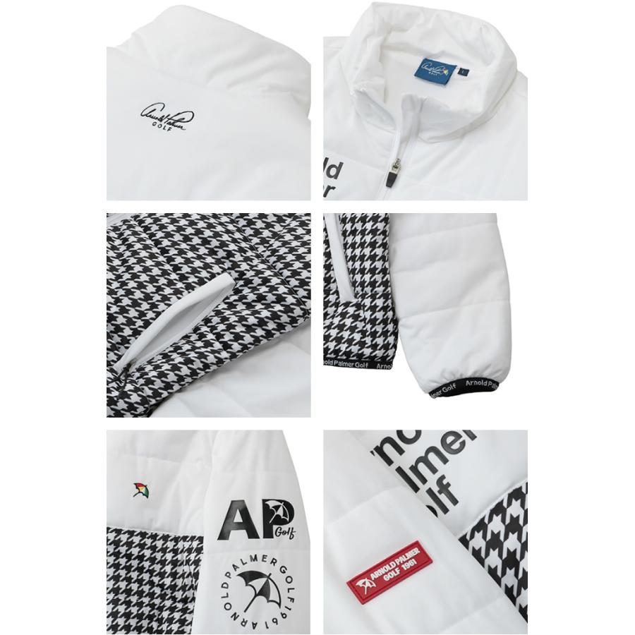 Arnold Palmer（アーノルドパーマー） ゴルフウェア ブルゾン メンズ
