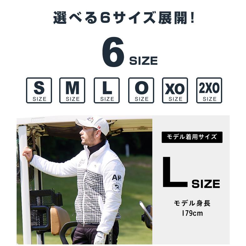 マークアンドロナ 近年モデル ジップブルゾン コード フード 中綿 黒