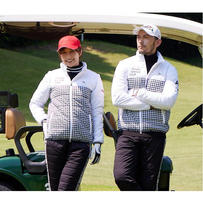 Arnold Palmer（アーノルドパーマー） ゴルフウェア ブルゾン メンズ