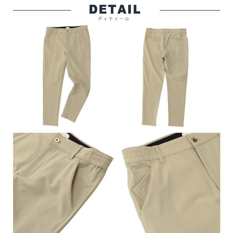 Tangram X Arnold Palmer Golfパンツ Arnold Palmer（アーノルドパーマー） ゴルフウェア ロングパンツ
