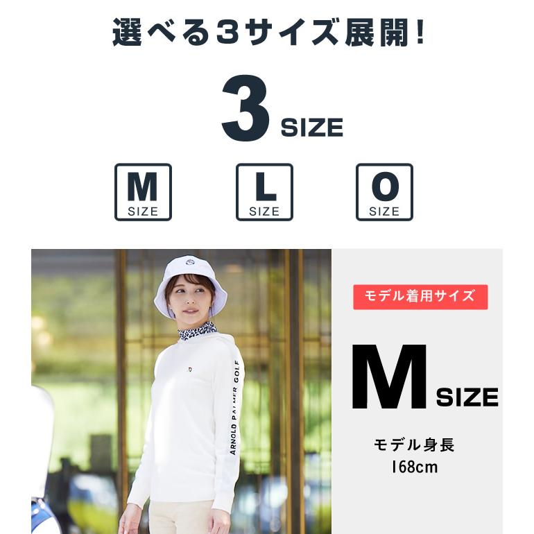 Arnold Palmer アーノルドパーマー ゴルフウェア セーター レディース