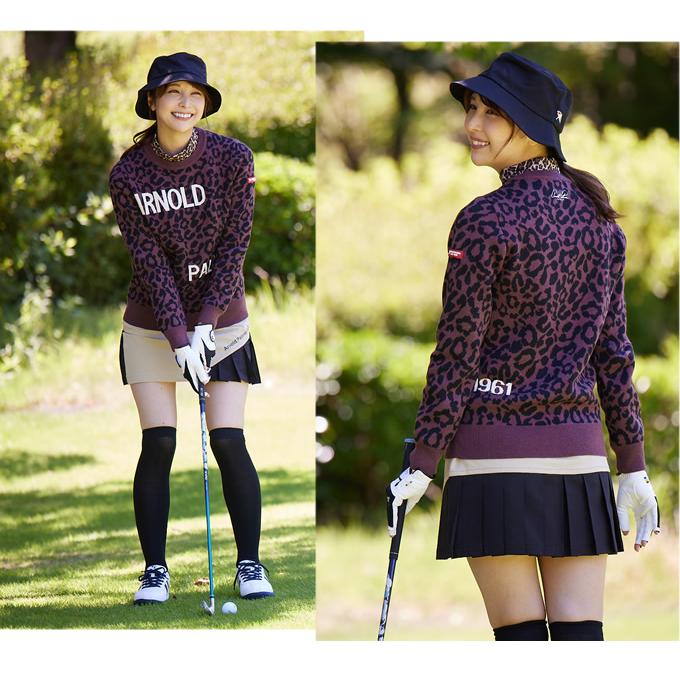 Arnold Palmer（アーノルドパーマー） ゴルフウェア セーター
