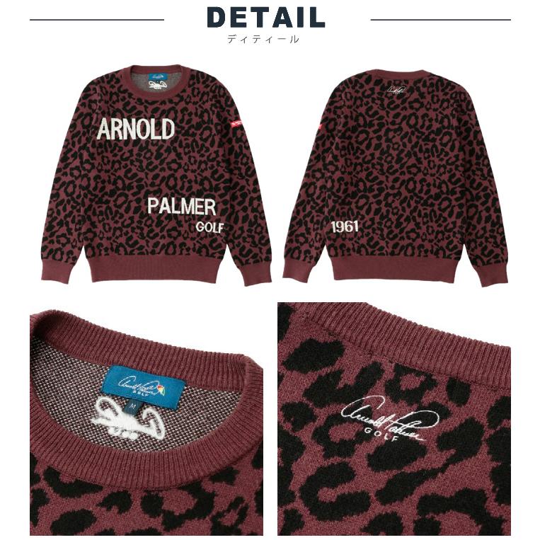 Arnold Palmer（アーノルドパーマー） ゴルフウェア セーター