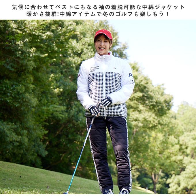 Arnold Palmer（アーノルドパーマー） ゴルフウェア ブルゾン