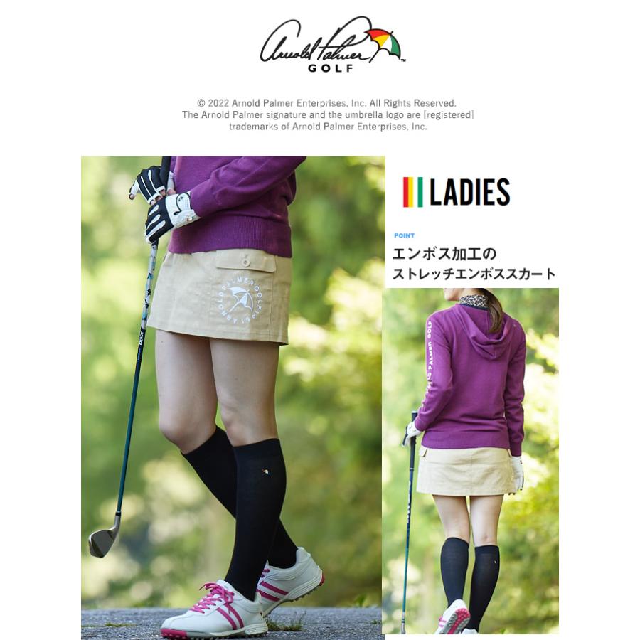 Arnold Palmer（アーノルドパーマー） ゴルフウェア スカート
