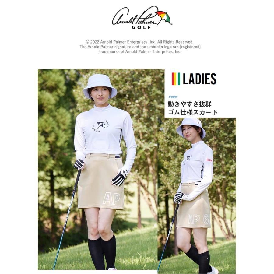 Arnold Palmer（アーノルドパーマー） ゴルフウェア スカート