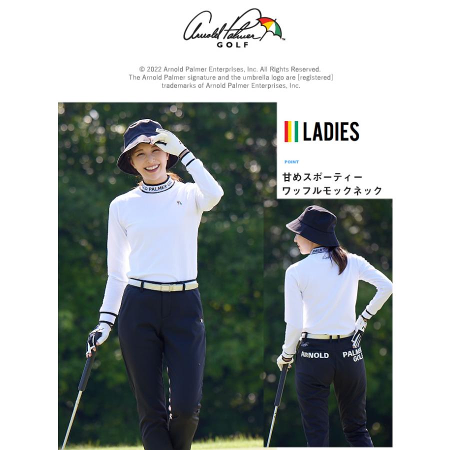 Arnold Palmer（アーノルドパーマー） ゴルフウェア 長袖シャツ