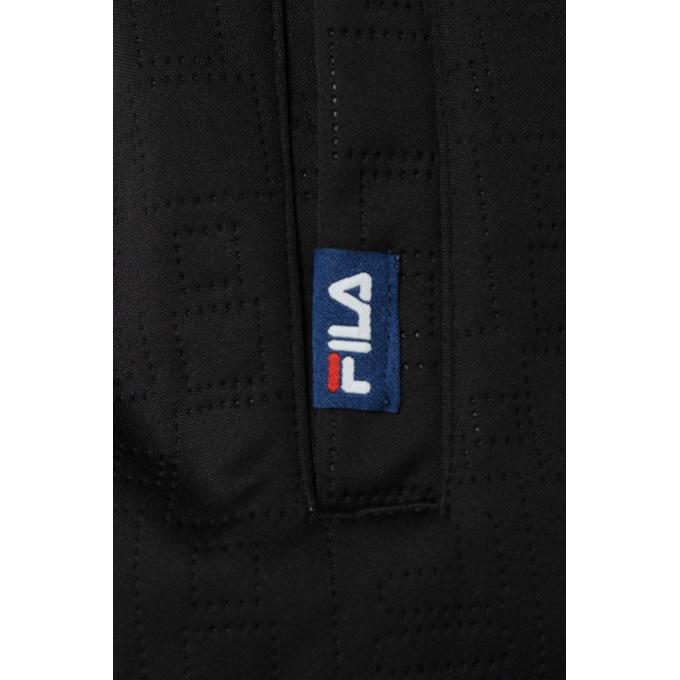FILA（フィラ） ゴルフウェア ブルゾン メンズ 高周波キルト