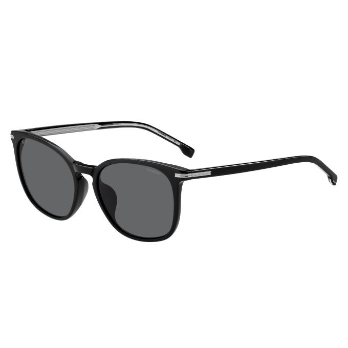 【処分価格】ヒューゴボス HUGO BOSS 偏光サングラス BOSS 1668/F/SK/POLA 【ご自宅配送限定】‥ HUGO BOSS（ヒューゴ・ボス） 偏光サングラス BOSS 1668/F/SK/POLA