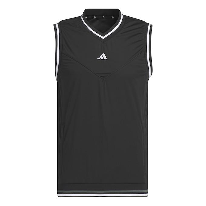adidas（アディダス） ゴルフウェア アウターベスト メンズ 撥水サイド