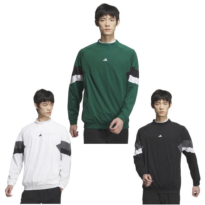adidas（アディダス） ゴルフウェア ブルゾン メンズ WIND.RDY