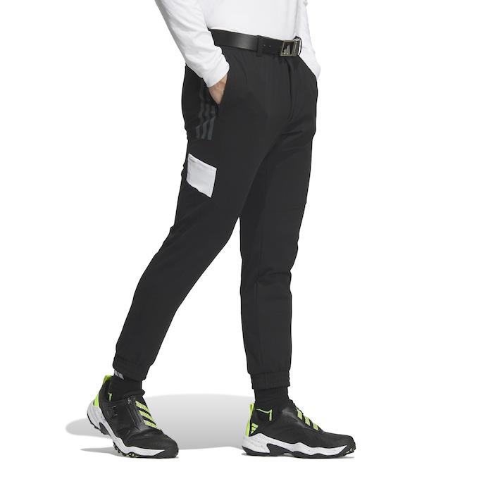 アディダス ゴルフウェア ロングパンツ メンズ ツイストウィーブ EX