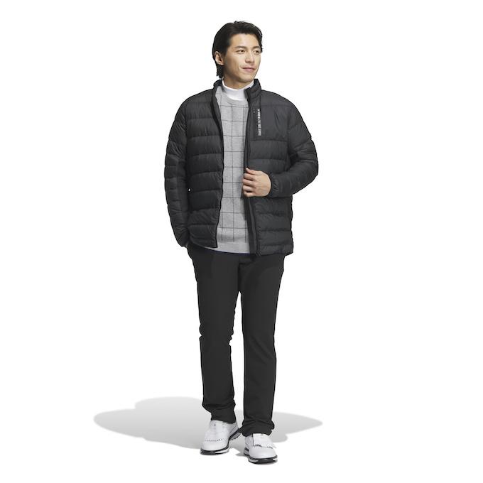 adidas（アディダス） ゴルフウェア ダウンジャケット メンズ WIND.RDY