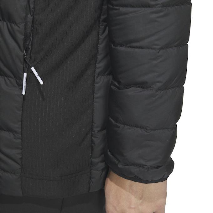 adidas（アディダス） ゴルフウェア ダウンジャケット メンズ WIND.RDY