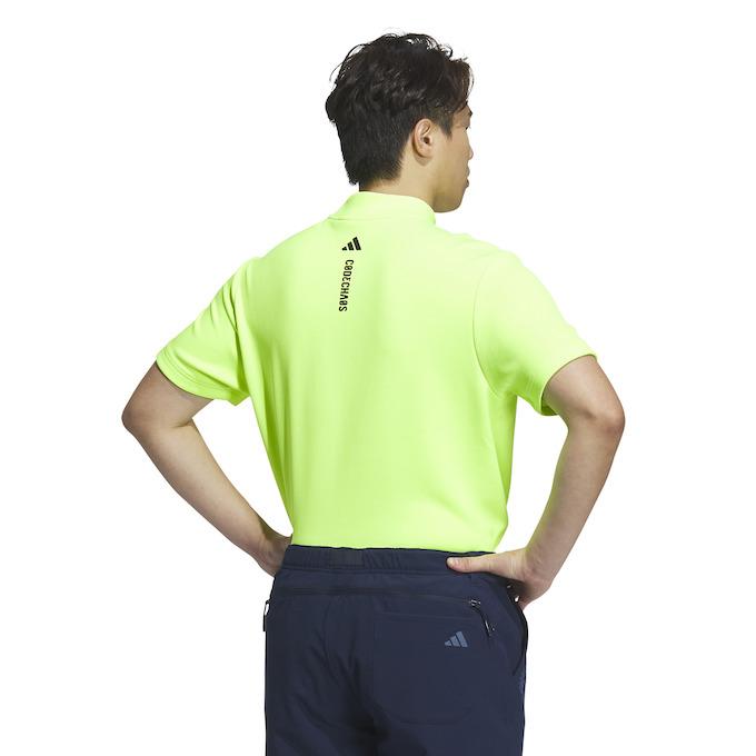 adidas（アディダス） ゴルフウェア 半袖シャツ メンズ コードカオス