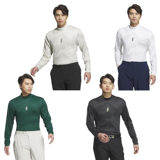 adidas（アディダス） ゴルフウェア 長袖シャツ メンズ コードカオス
