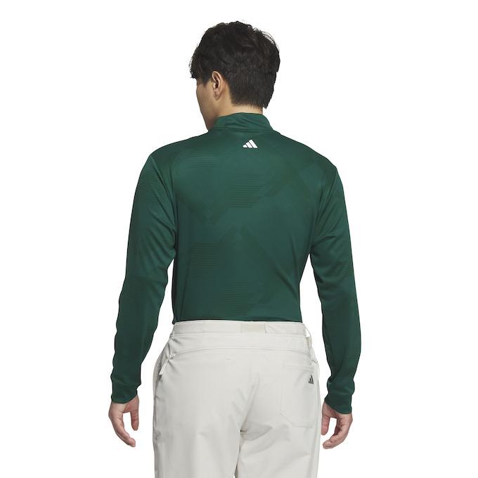 adidas（アディダス） ゴルフウェア 長袖シャツ メンズ コードカオス