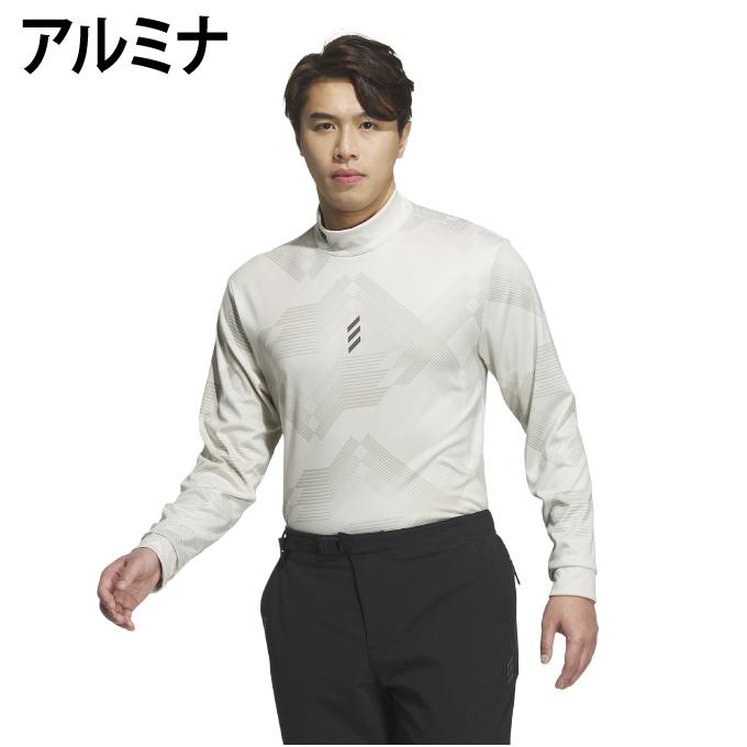 adidas（アディダス） ゴルフウェア 長袖シャツ メンズ コードカオス