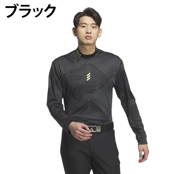 adidas（アディダス） ゴルフウェア 長袖シャツ メンズ コードカオス