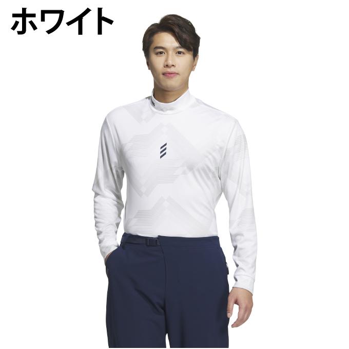 adidas（アディダス） ゴルフウェア 長袖シャツ メンズ コードカオス
