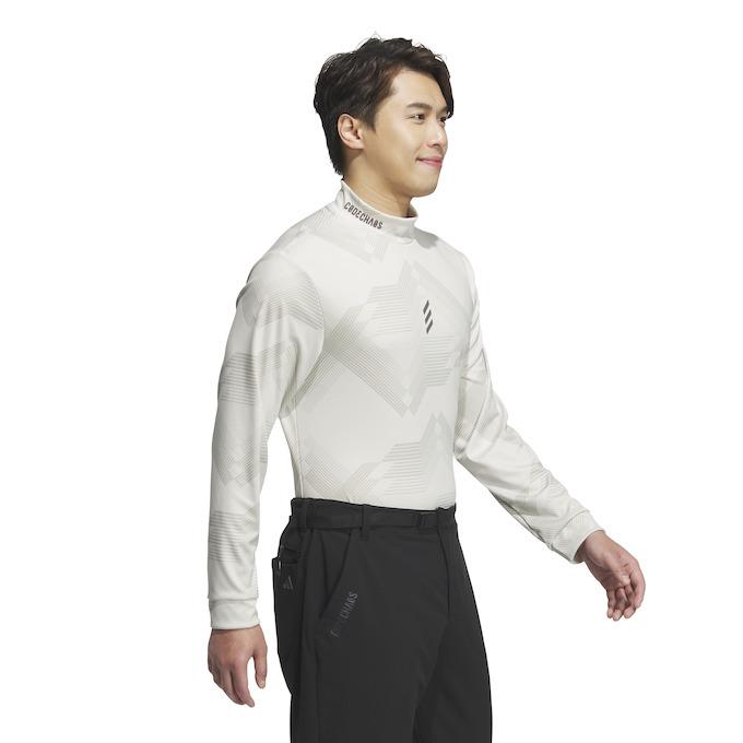 adidas（アディダス） ゴルフウェア 長袖シャツ メンズ コードカオス