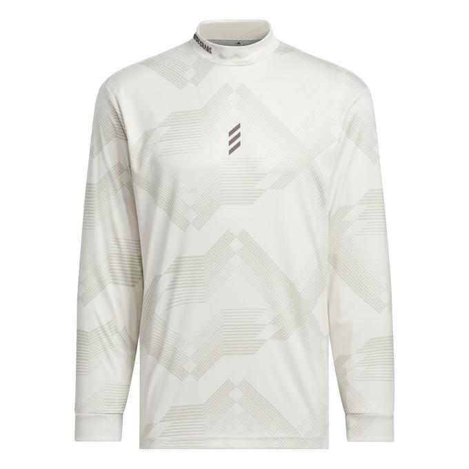 adidas（アディダス） ゴルフウェア 長袖シャツ メンズ コードカオス